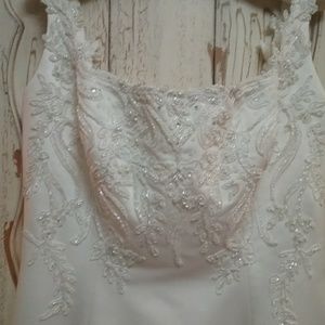 Mon Cheri Wedding Dress
